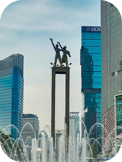 Jakarta, Indonesia 🇮🇩
