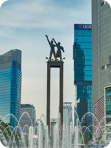 Jakarta, Indonesia 🇮🇩