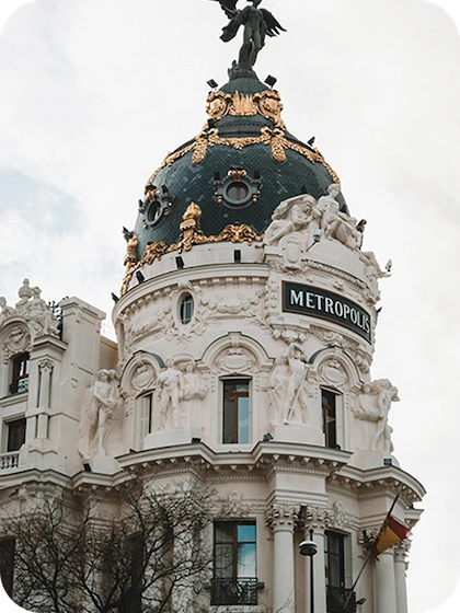 Madrid, Spain 🇪🇸