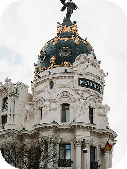 Madrid, Spain 🇪🇸